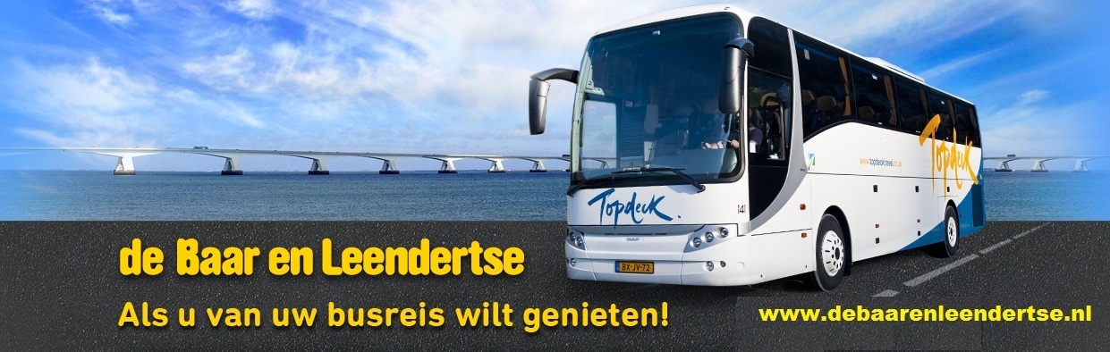De Baar en Leendertse De baar en Leendertse
